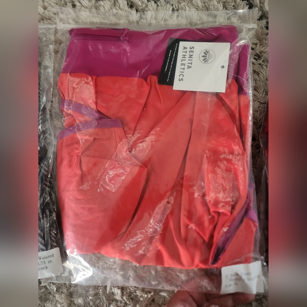 Senita Poppy 5" Swift Shorts